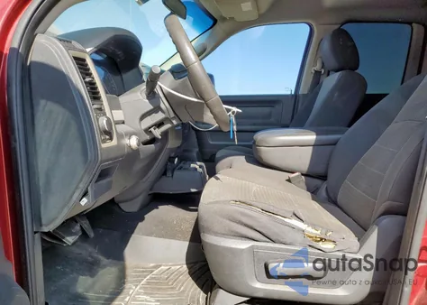 2011 Dodge Ram 1500 from USA, damaged, VIN 1D7RB1GP3BS541650